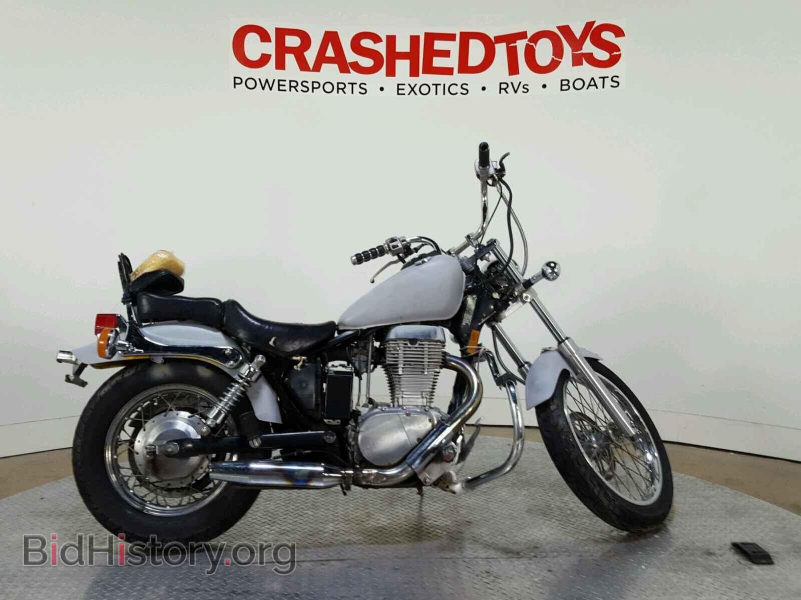 Photo JS1NP41AXT2103784 - SUZUKI OTHR CYCLE 1996