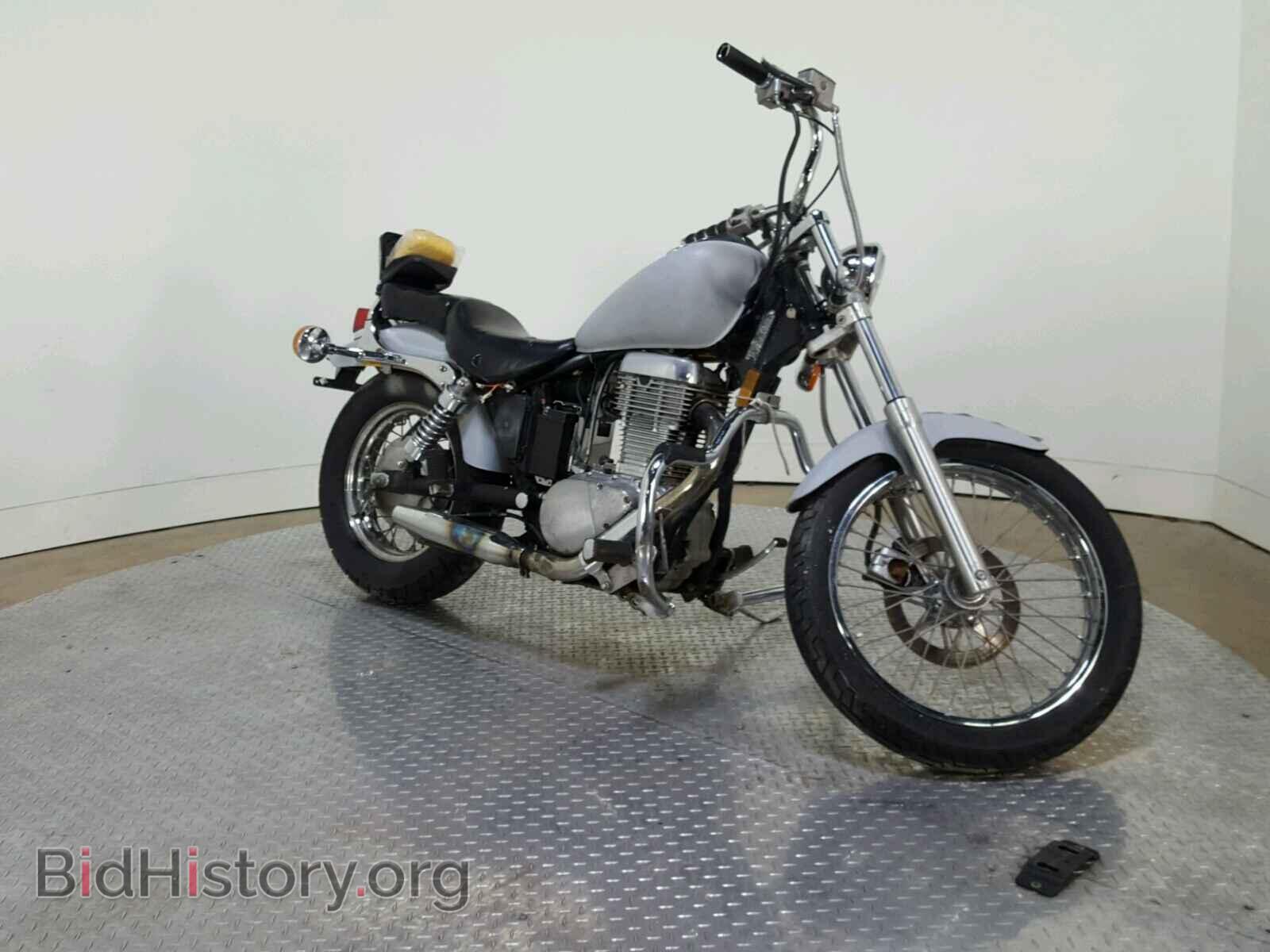 1996 SUZUKI OTHR CYCLE - VIN: JS1NP41AXT2103784 - Photo 2