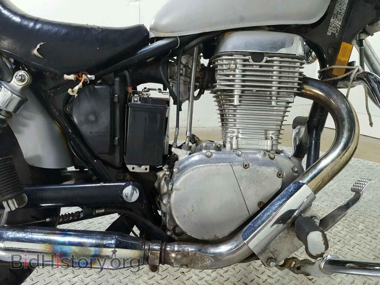 1996 SUZUKI OTHR CYCLE - VIN: JS1NP41AXT2103784 - Photo 12