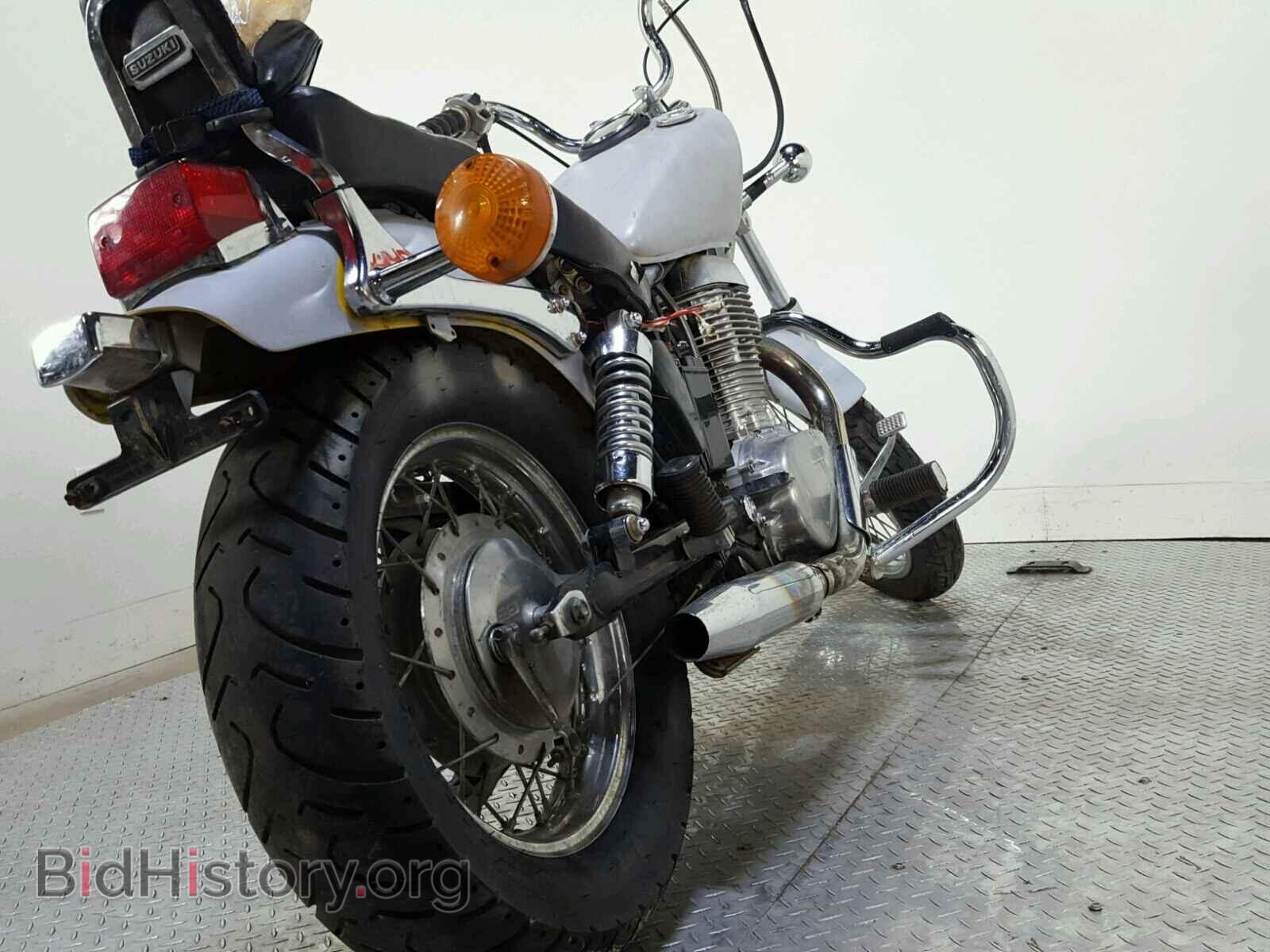 1996 SUZUKI OTHR CYCLE - VIN: JS1NP41AXT2103784 - Photo 13