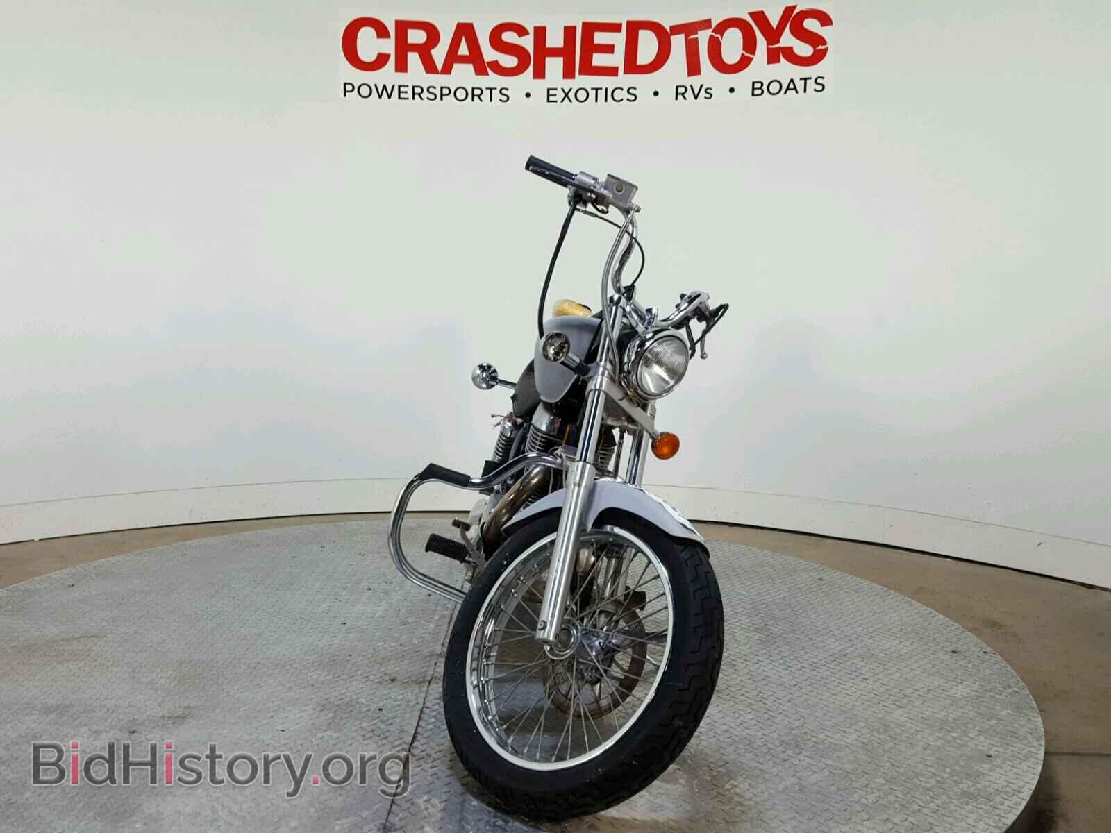 1996 SUZUKI OTHR CYCLE - VIN: JS1NP41AXT2103784 - Photo 3