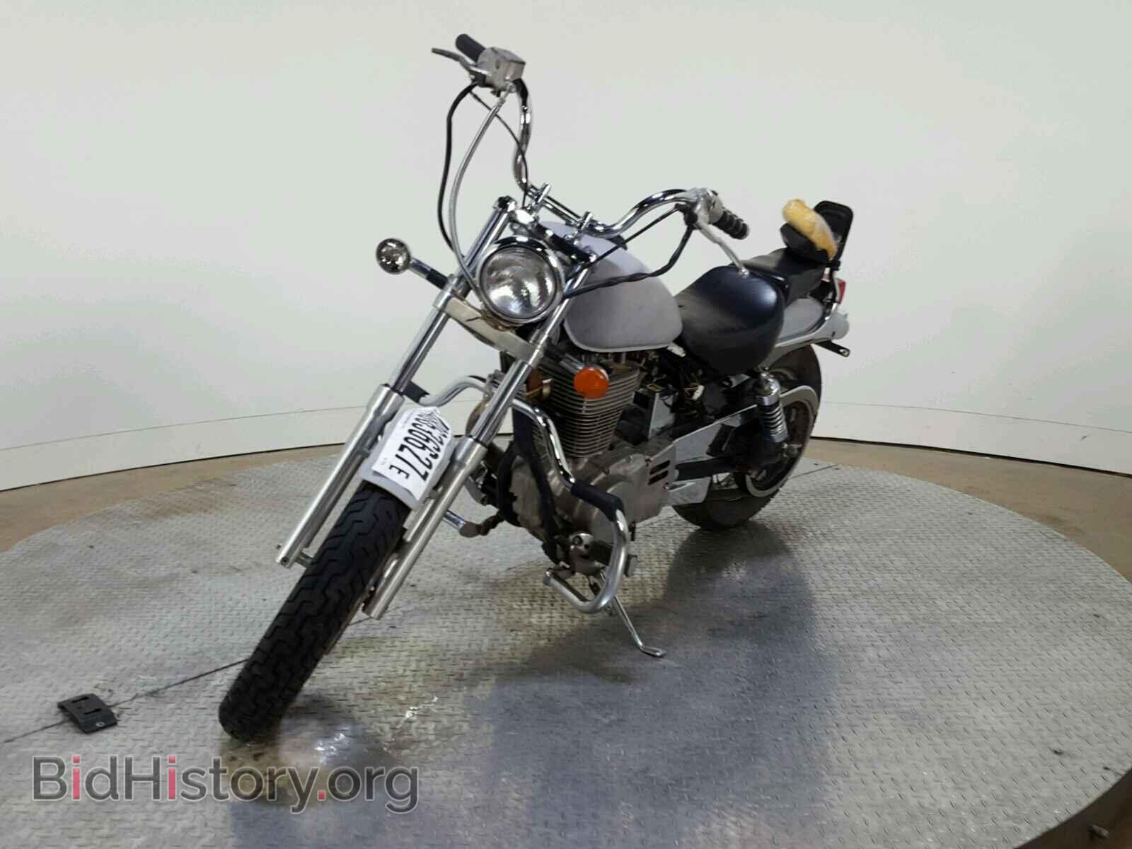 1996 SUZUKI OTHR CYCLE - VIN: JS1NP41AXT2103784 - Photo 4