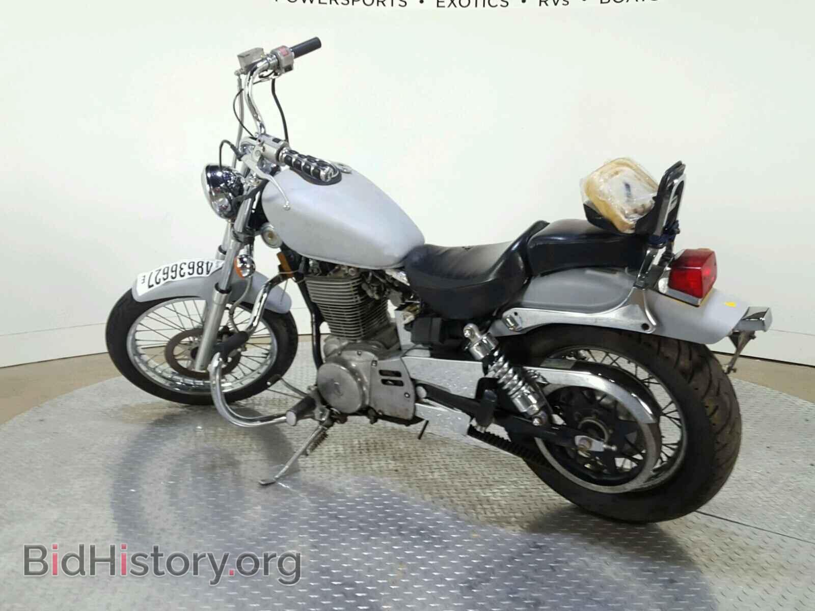 1996 SUZUKI OTHR CYCLE - VIN: JS1NP41AXT2103784 - Photo 6