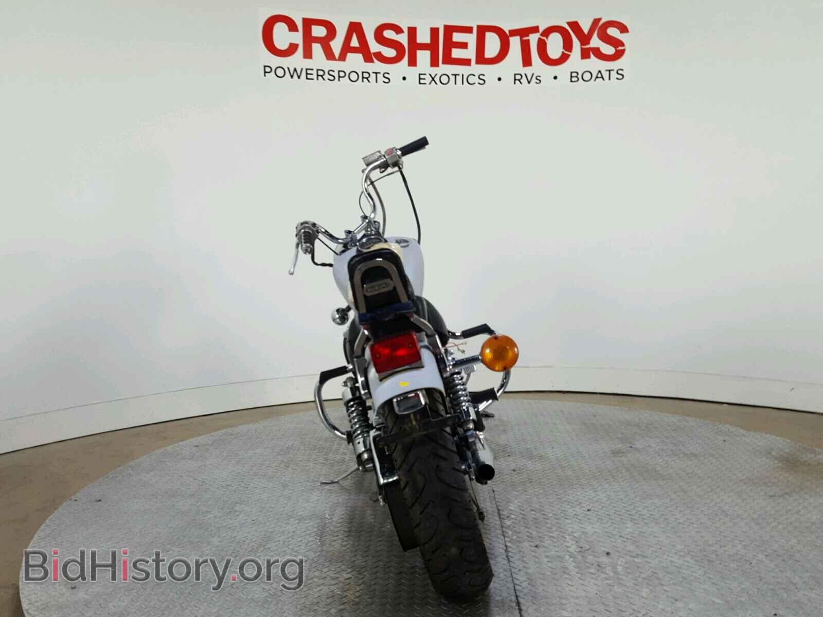 1996 SUZUKI OTHR CYCLE - VIN: JS1NP41AXT2103784 - Photo 7