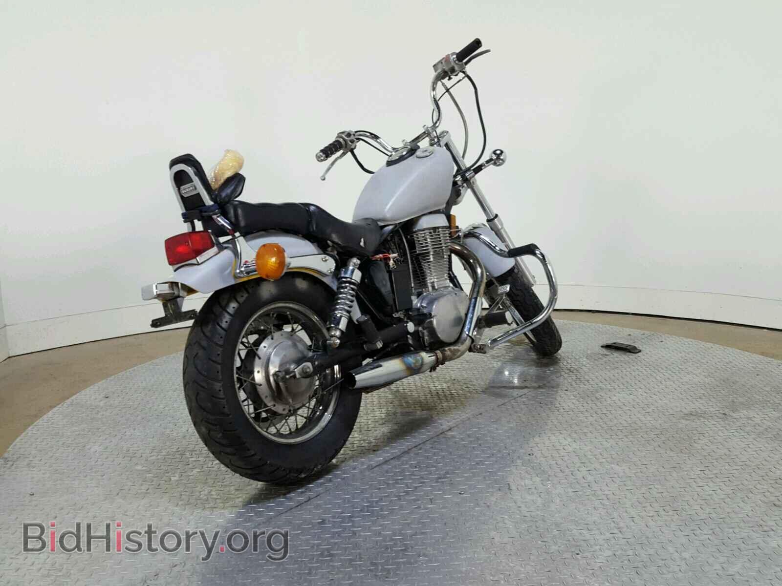 1996 SUZUKI OTHR CYCLE - VIN: JS1NP41AXT2103784 - Photo 8