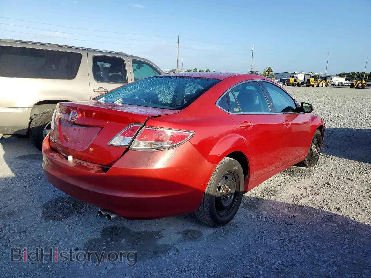 2010 MAZDA 6 - VIN: 1YVHZ8BH7A5M53332 - Фото 3