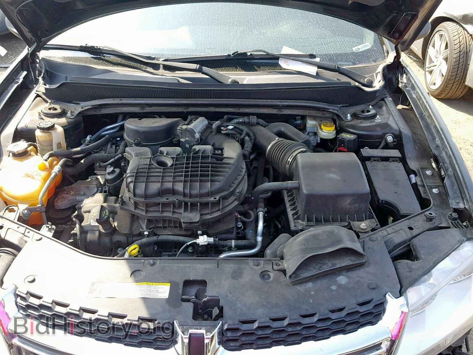 2012 DODGE AVENGER - VIN: 1C3CDZAG4CN255716 - Фото 7