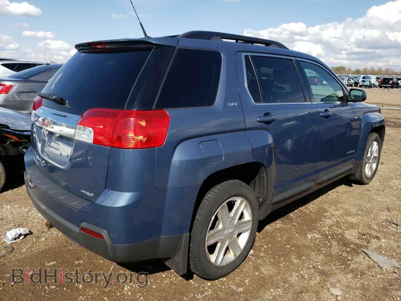 2011 GMC TERRAIN - VIN: 2CTFLVEC4B6237722 - Фото 3