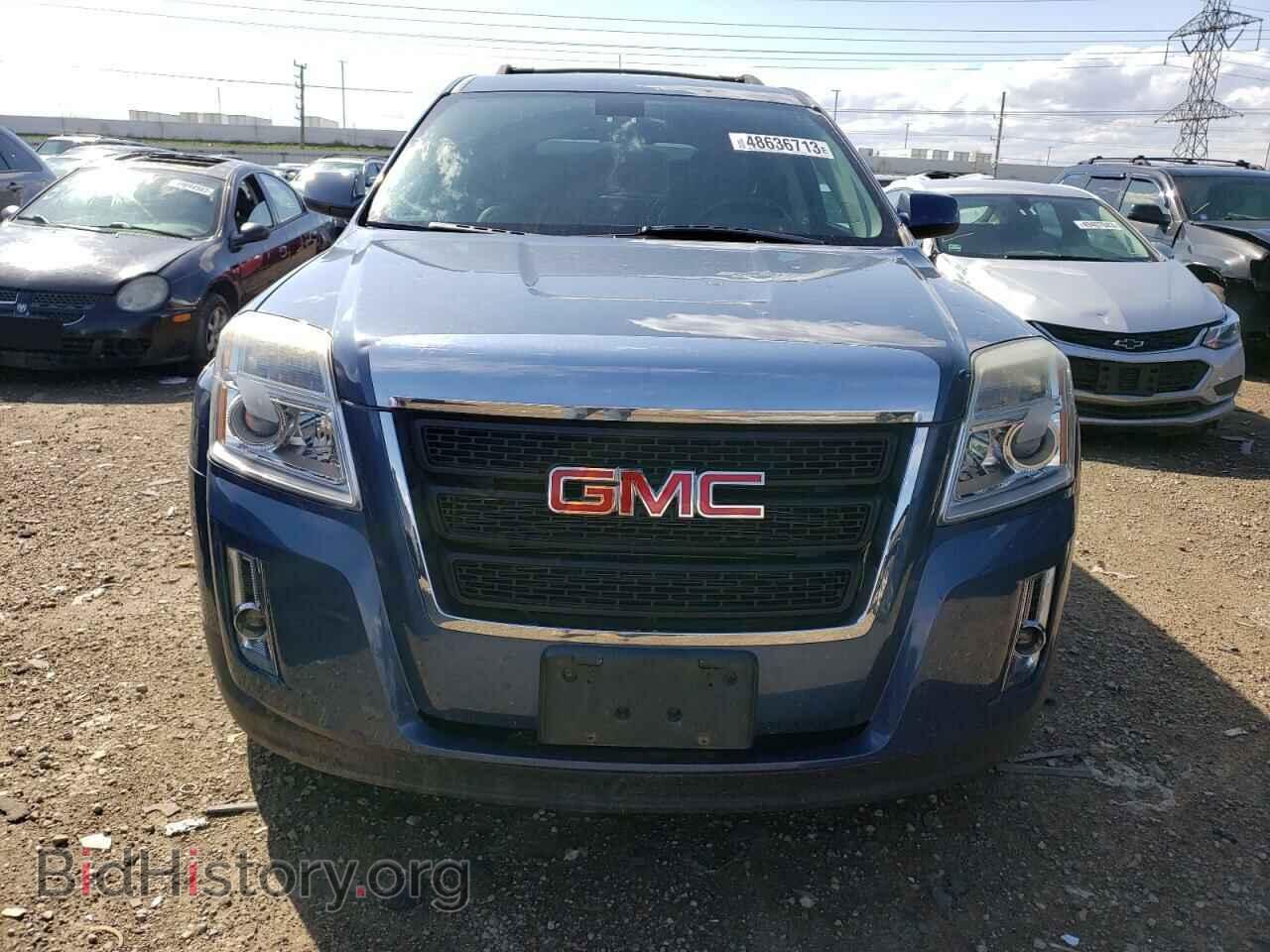 2011 GMC TERRAIN - VIN: 2CTFLVEC4B6237722 - Фото 5
