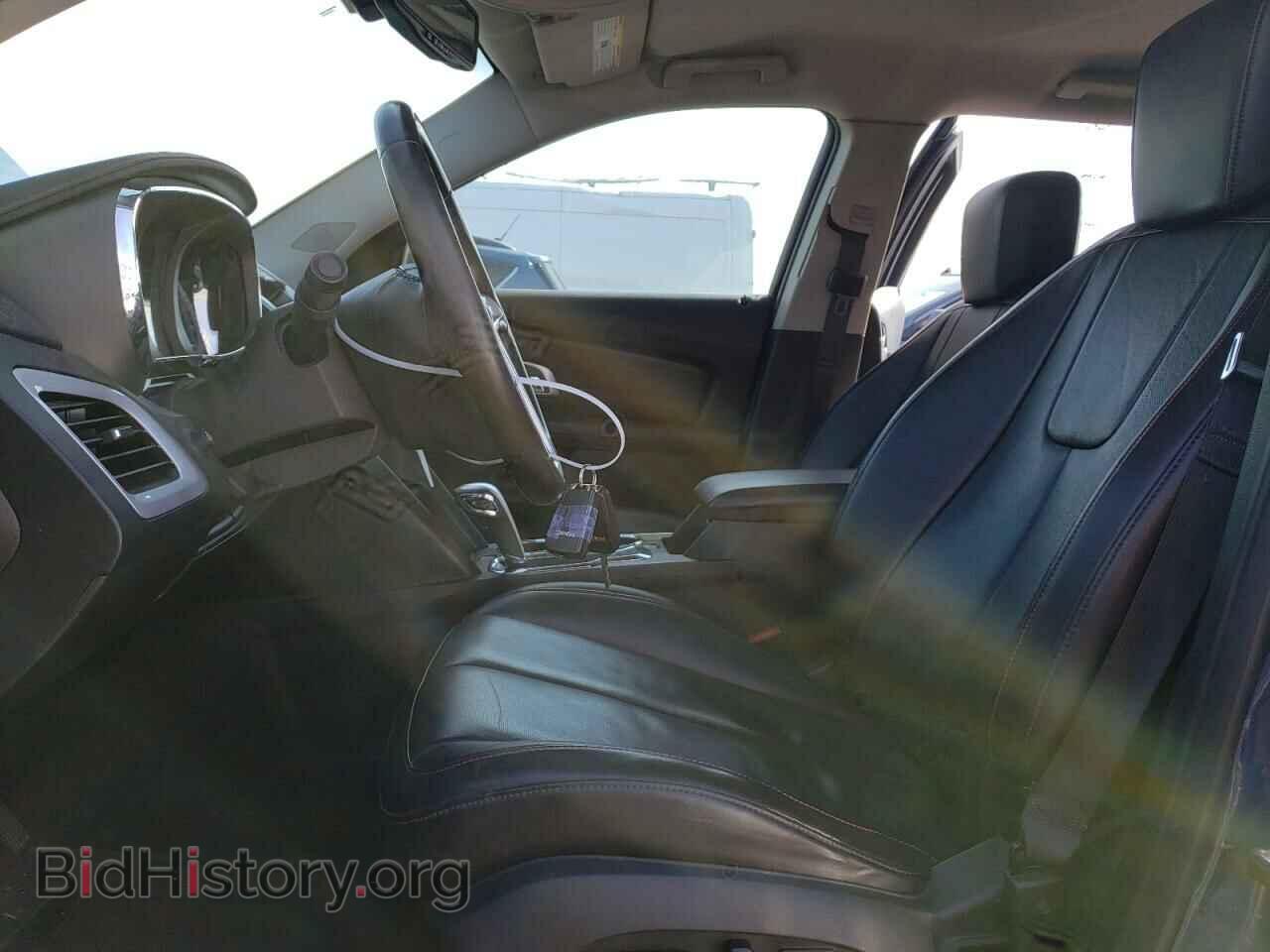 2011 GMC TERRAIN - VIN: 2CTFLVEC4B6237722 - Фото 7