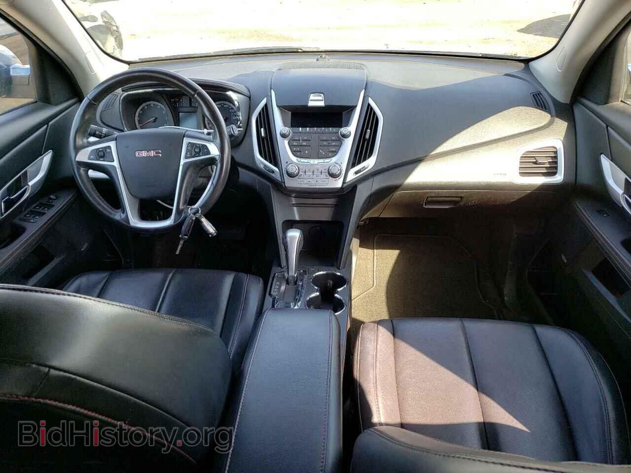 2011 GMC TERRAIN - VIN: 2CTFLVEC4B6237722 - Фото 8