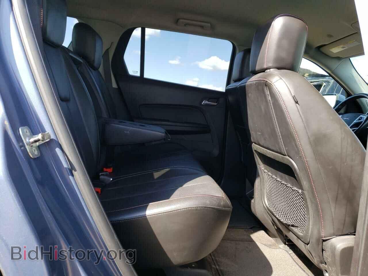2011 GMC TERRAIN - VIN: 2CTFLVEC4B6237722 - Фото 10