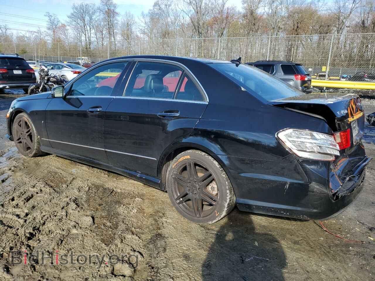 2010 MERCEDES-BENZ E-CLASS - VIN: WDDHF8HB2AA204659 - Фото 2