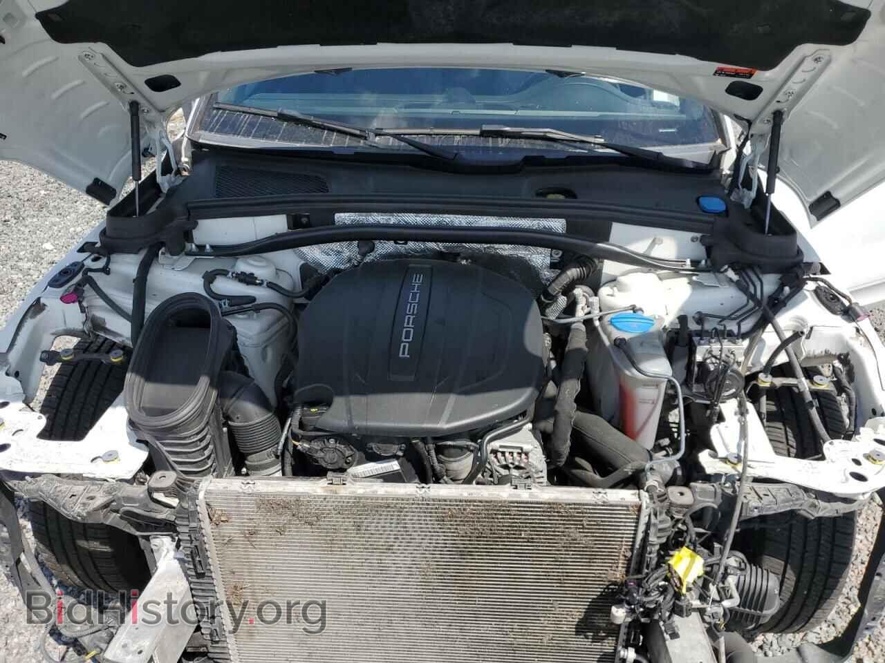 2018 PORSCHE MACAN - VIN: WP1AA2A53JLB03192 - Photo 12
