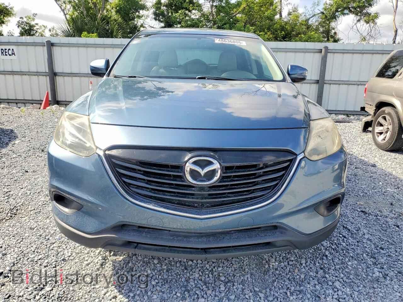 2015 MAZDA CX-9 - VIN: JM3TB2CA0F0447533 - Фото 5
