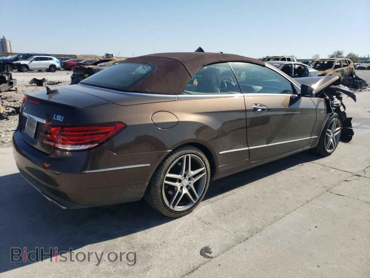 2014 MERCEDES-BENZ E-CLASS - VIN: WDDKK5KF5EF239930 - Фото 3