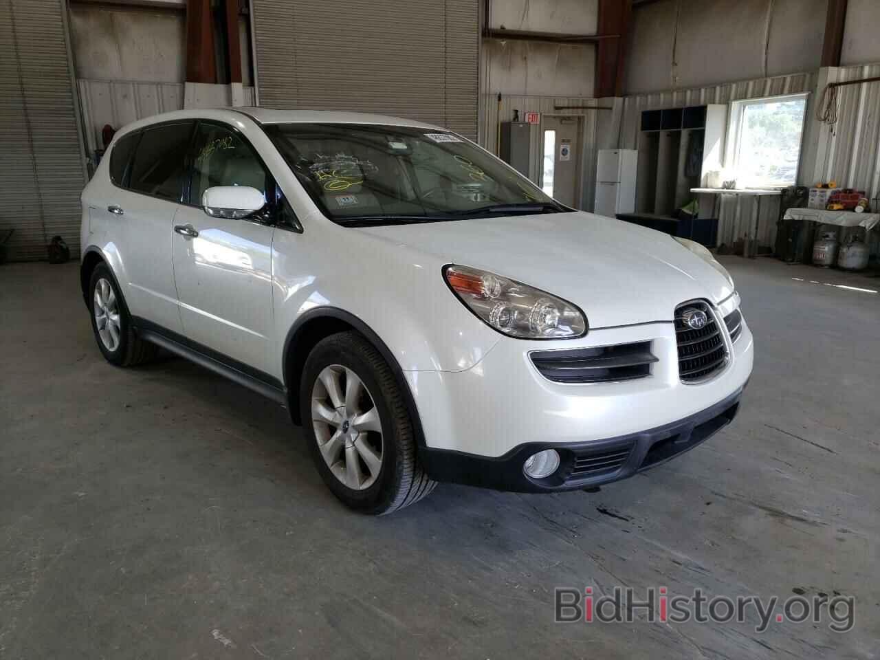 Photo 4S4WX83D574406292 - SUBARU TRIBECA 2007