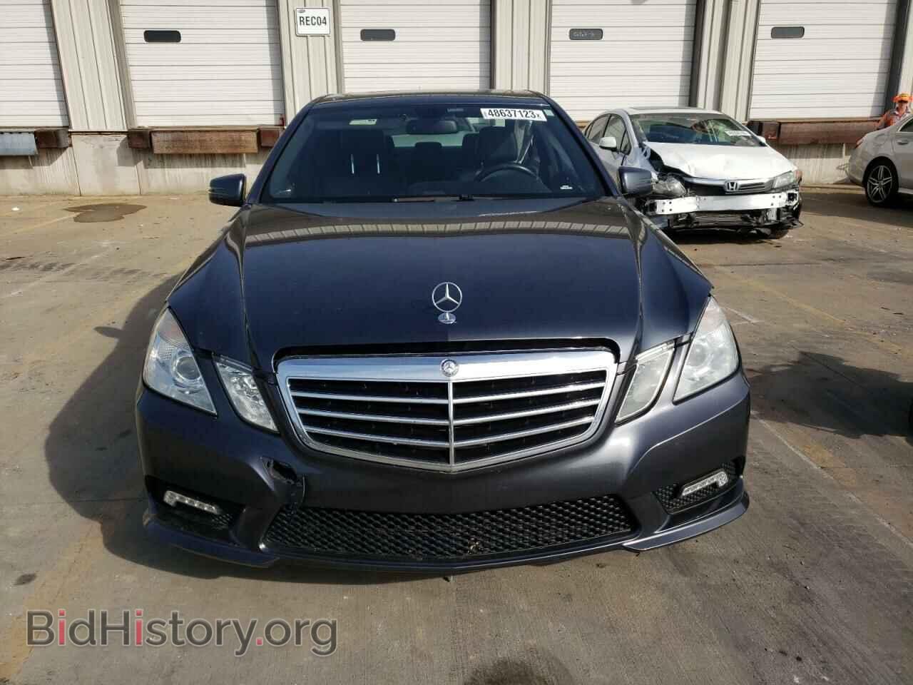 2011 MERCEDES-BENZ E-CLASS - VIN: WDDHF8HB8BA493032 - Фото 5