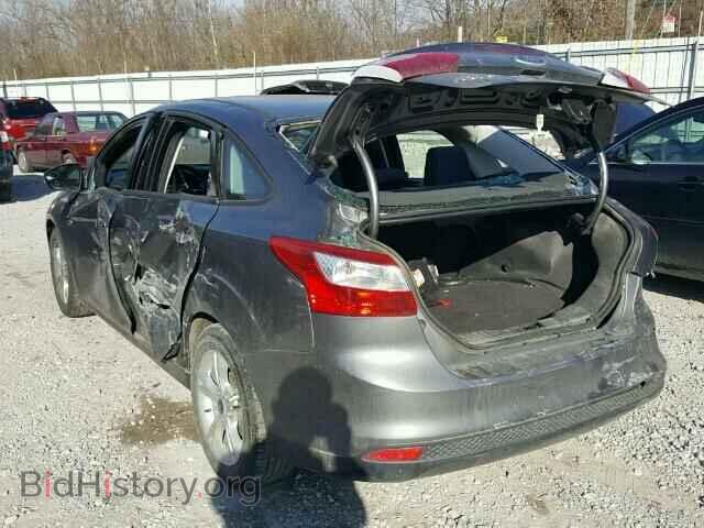 2014 FORD FOCUS - VIN: 1FADP3F24EL104915 - Фото 3