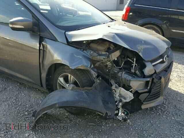 2014 FORD FOCUS - VIN: 1FADP3F24EL104915 - Фото 9
