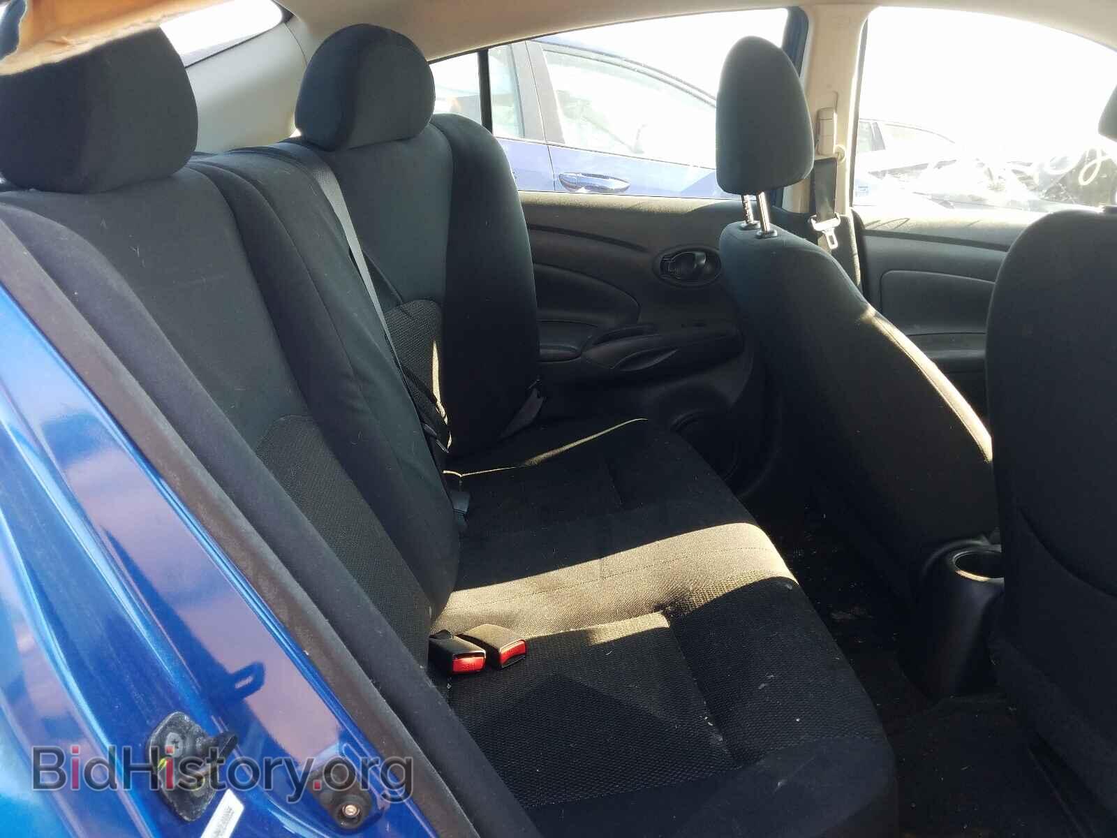 2012 NISSAN VERSA - VIN: 3N1CN7AP8CL930855 - Photo 6