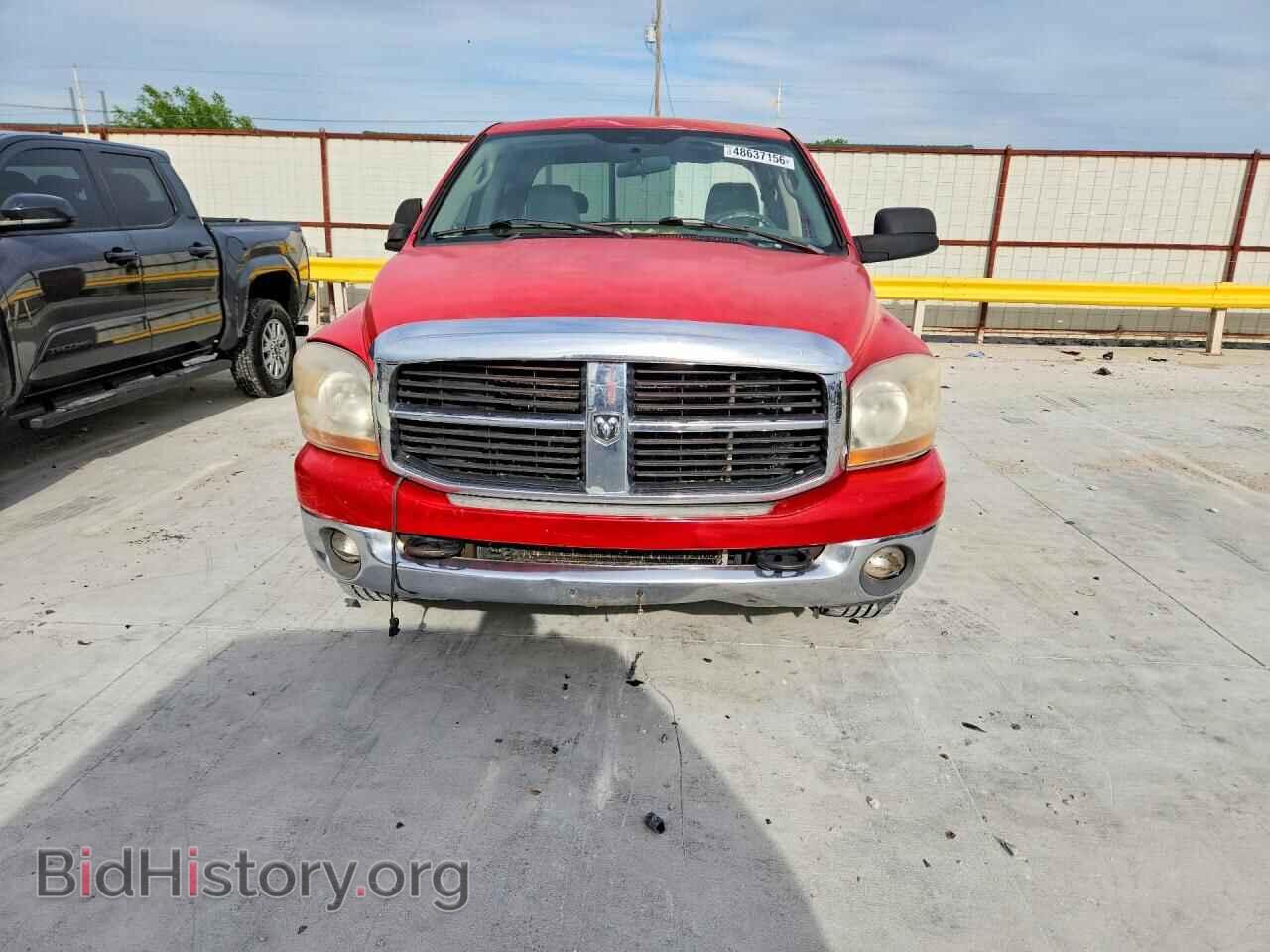 2006 DODGE RAM 2500 - VIN: 3D7KR28C76G108960 - Фото 5