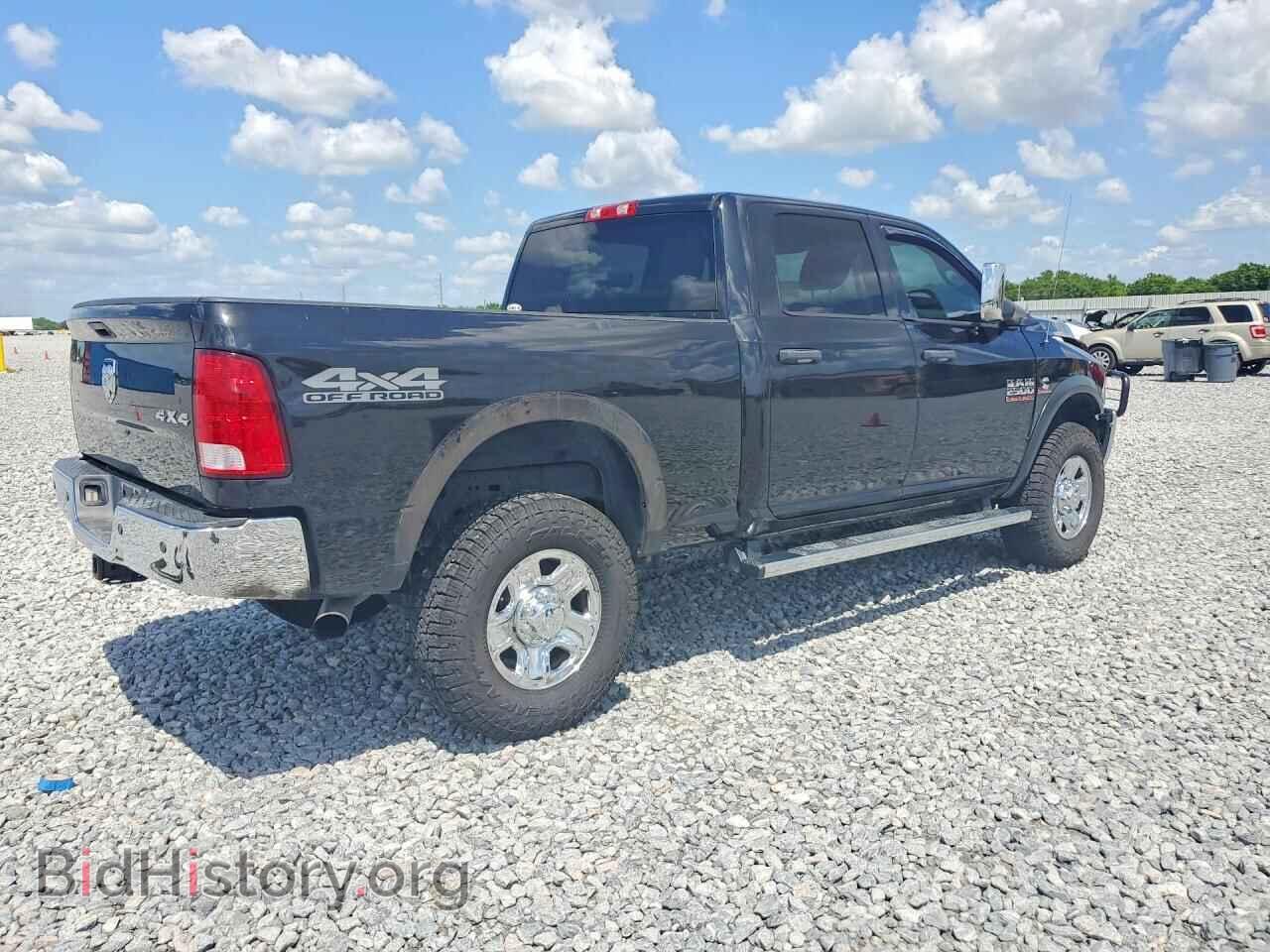 2018 RAM 2500 - VIN: 3C6UR5CL2JG396737 - Фото 3