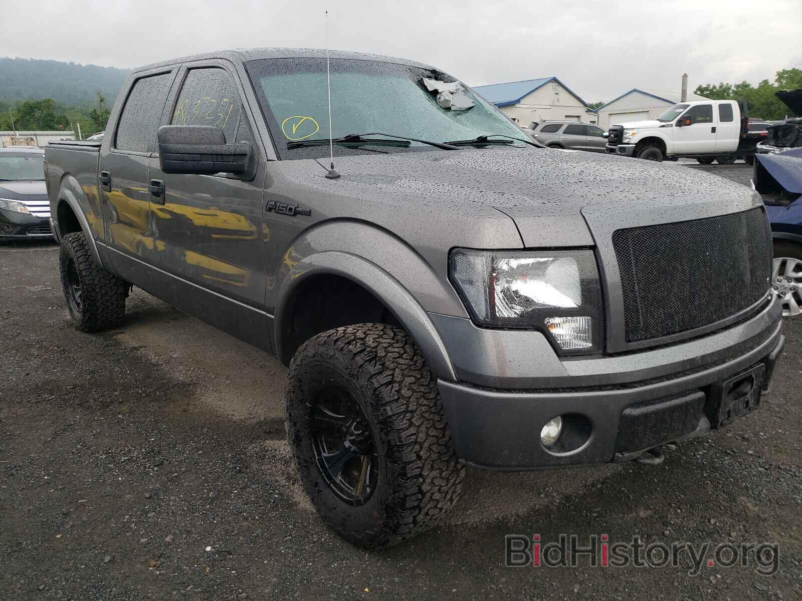 Photo 1FTFW1EF7BFB46097 - FORD F-150 2011