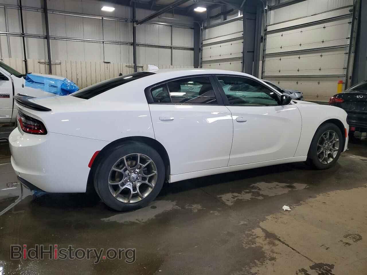 2017 DODGE CHARGER - VIN: 2C3CDXJG1HH557601 - Photo 3