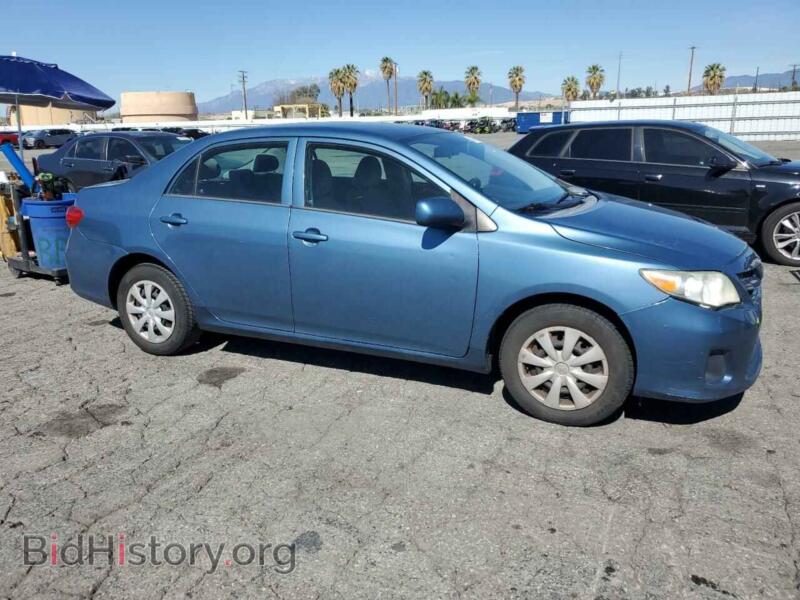2012 Toyota COROLLA (VIN 5YFBU4EE5CP058978) — фото 4 из 12