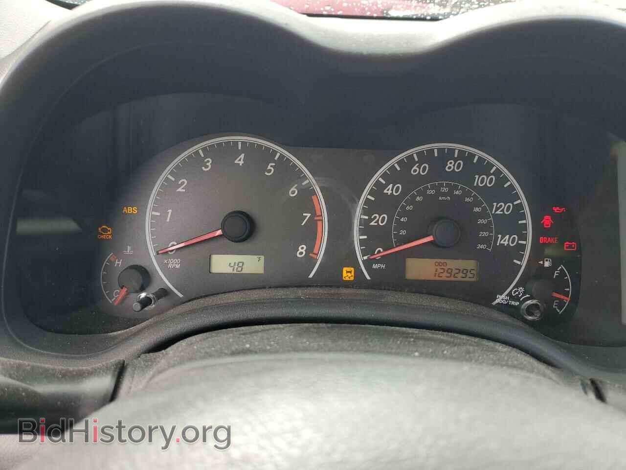 2012 TOYOTA COROLLA - VIN: 5YFBU4EE5CP058978 - Фото 9