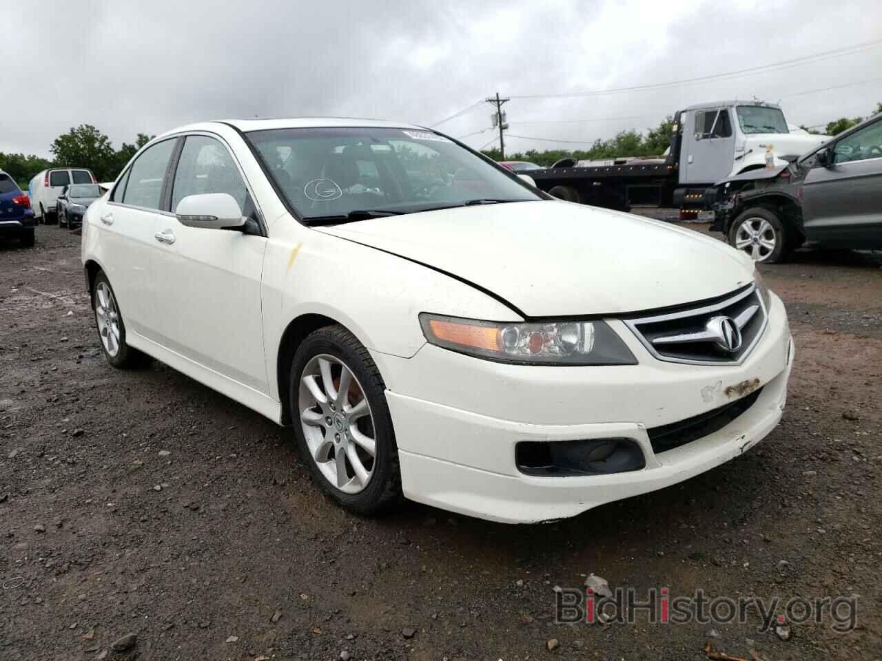 Photo JH4CL96888C011889 - ACURA TSX 2008