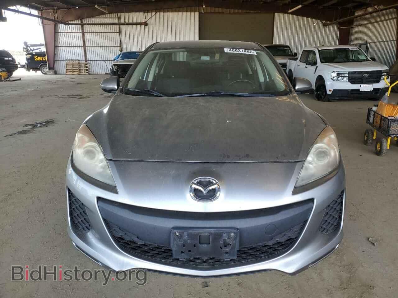 2013 MAZDA 3 - VIN: JM1BL1TF9D1735064 - Фото 5