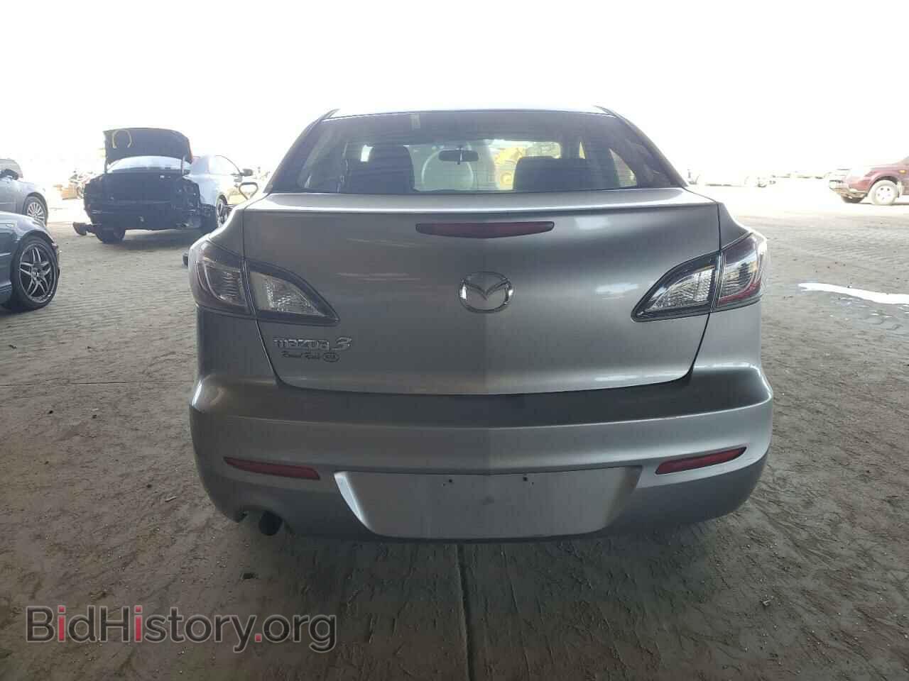 2013 MAZDA 3 - VIN: JM1BL1TF9D1735064 - Фото 6
