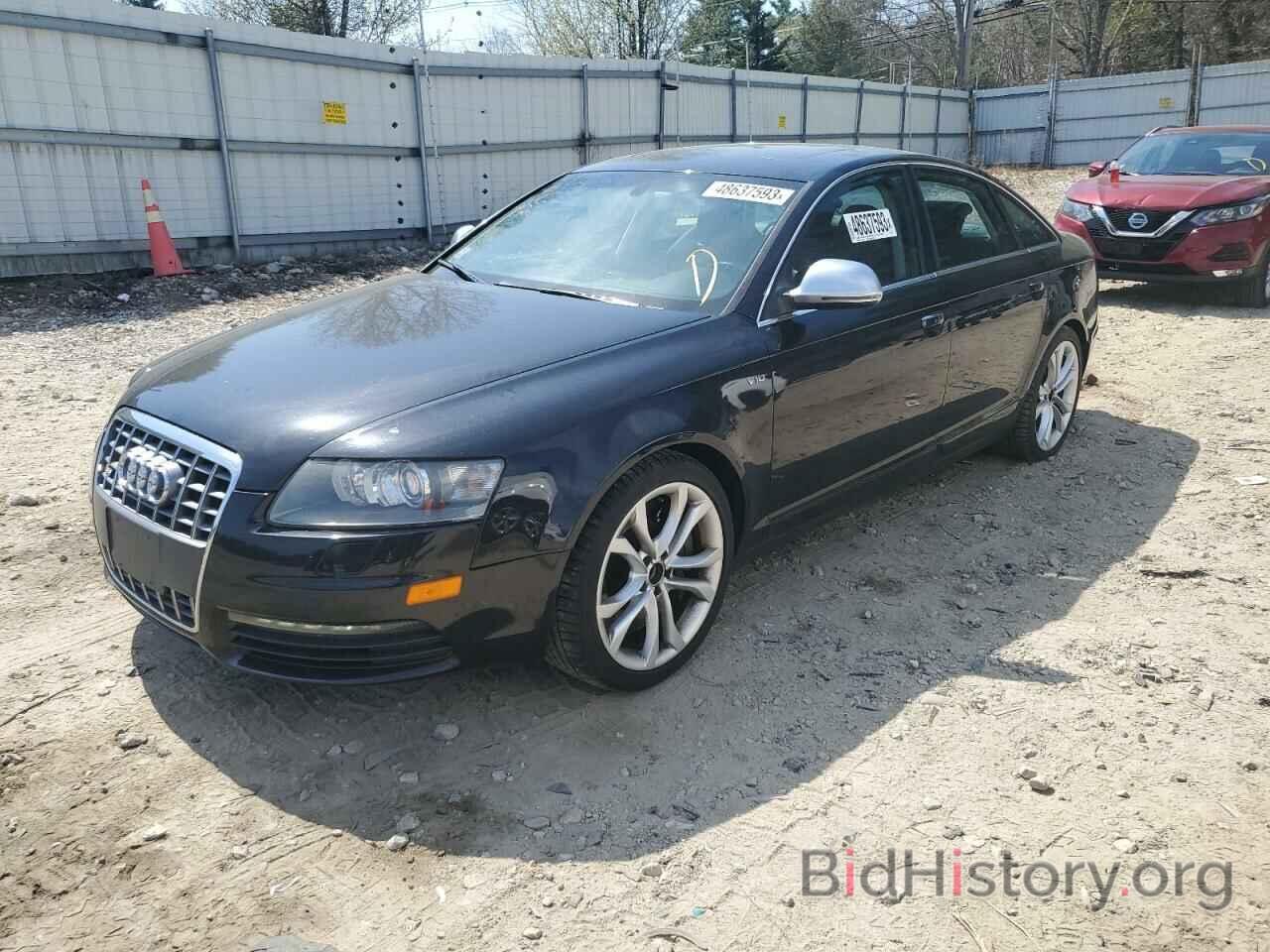 Photo WAUBNAFB6AN073562 - AUDI S6/RS6 2010