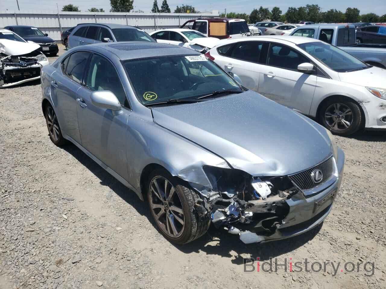 Photo JTHBK262472037363 - LEXUS IS 2007