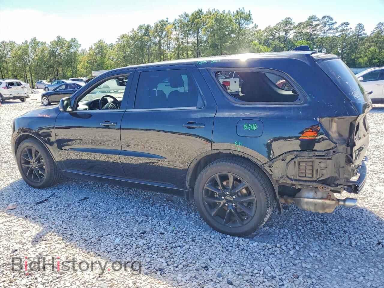 2017 DODGE DURANGO - VIN: 1C4RDHDG4HC906499 - Фото 2