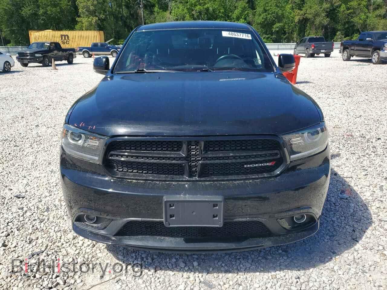 2017 DODGE DURANGO - VIN: 1C4RDHDG4HC906499 - Фото 5