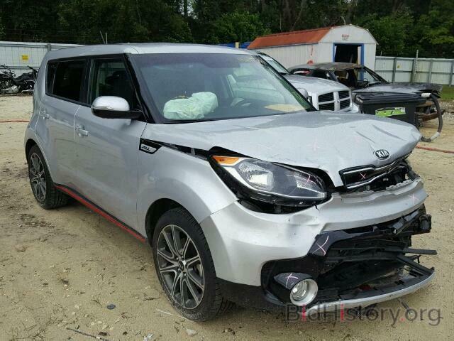 Фотография KNDJX3AA9J7552453 - KIA SOUL ! 2018