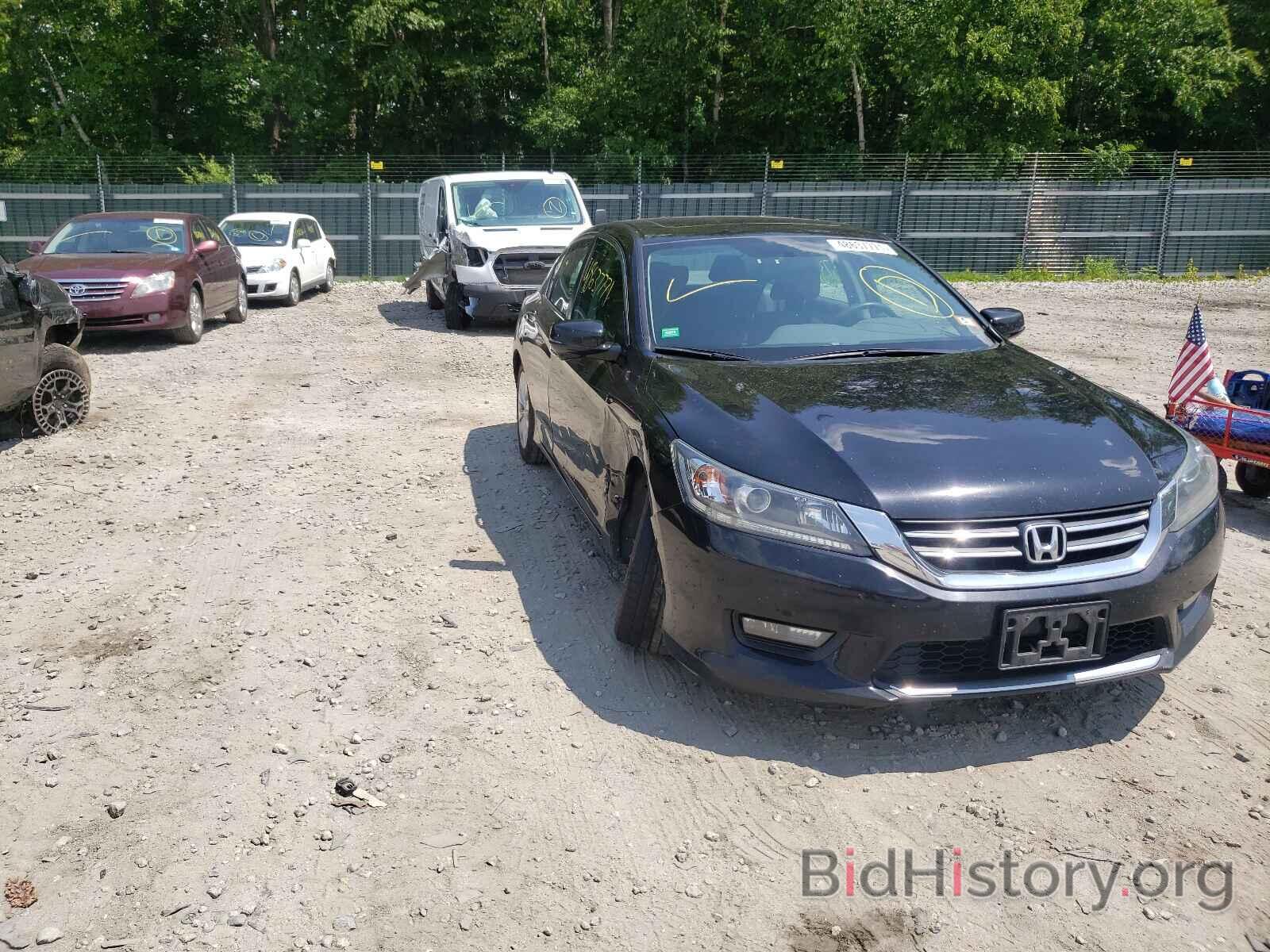 Photo 1HGCR2F79FA195930 - HONDA ACCORD 2015