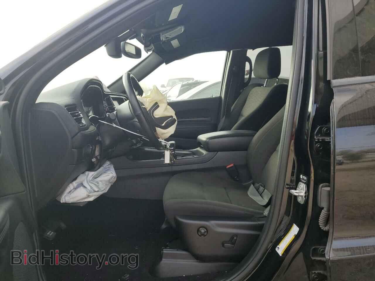 2023 DODGE DURANGO - VIN: 1C4RDHAG5PC685353 - Photo 7