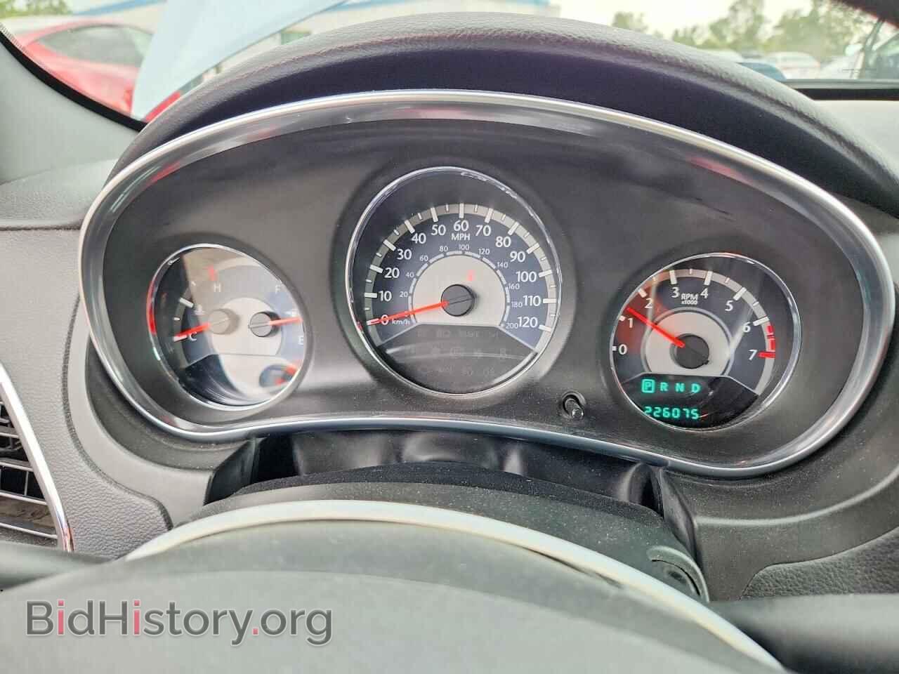 2013 CHRYSLER 200 - VIN: 1C3CCBAB2DN698740 - Фото 9