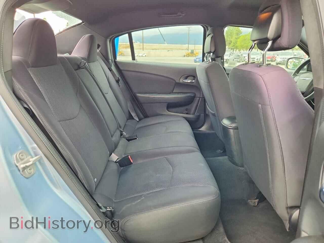2013 CHRYSLER 200 - VIN: 1C3CCBAB2DN698740 - Фото 10