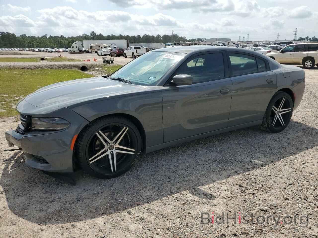 Photo 2C3CDXBG1HH654764 - DODGE CHARGER 2017