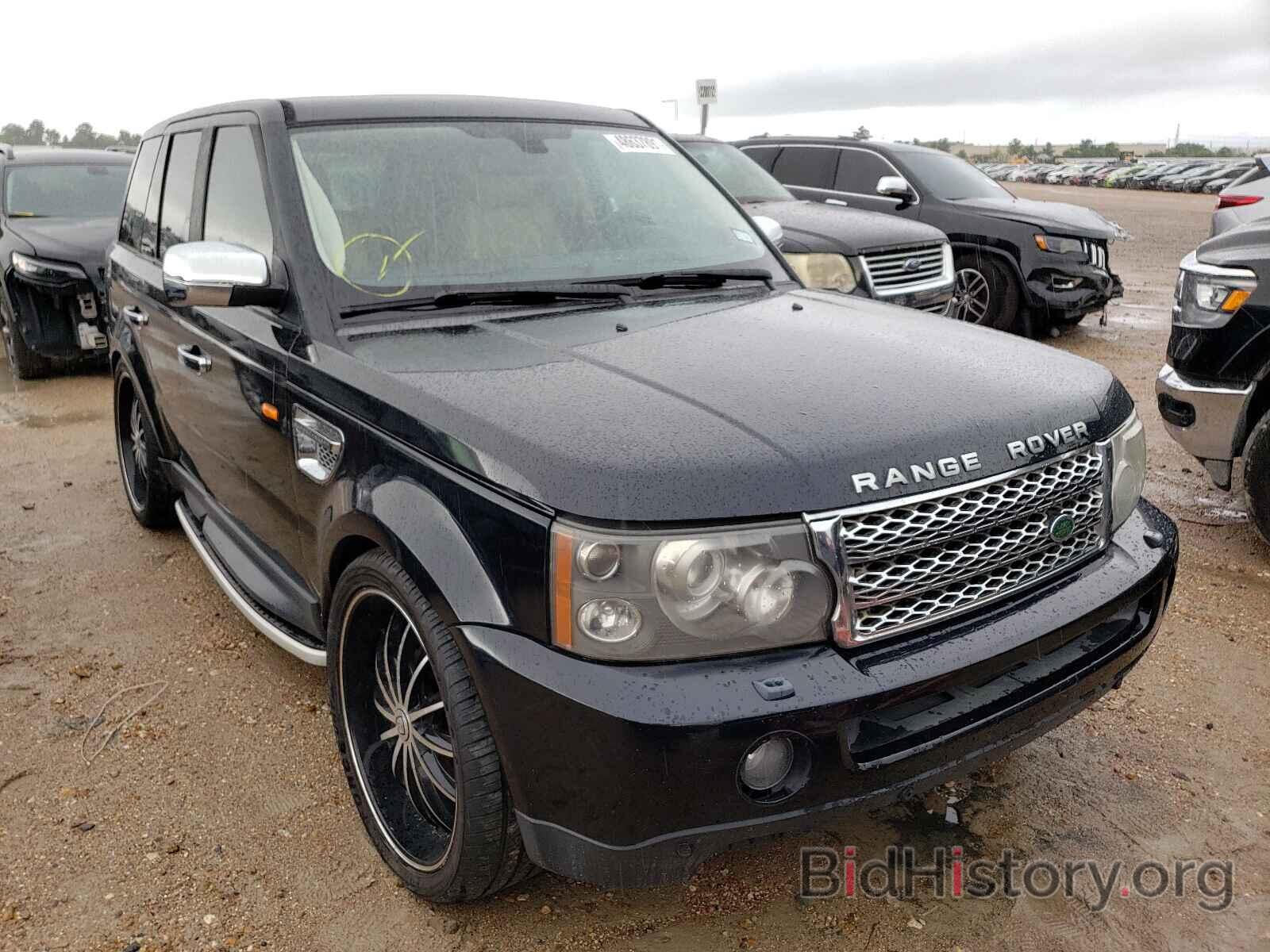 Фотография SALSF25486A954649 - LAND ROVER RANGEROVER 2006