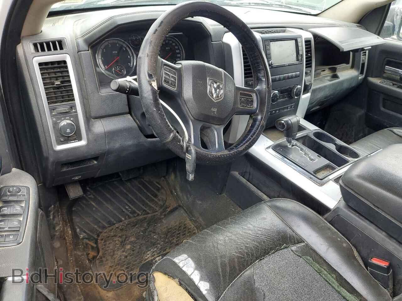 2012 DODGE RAM 1500 - VIN: 1C6RD7MT2CS258349 - Фото 8