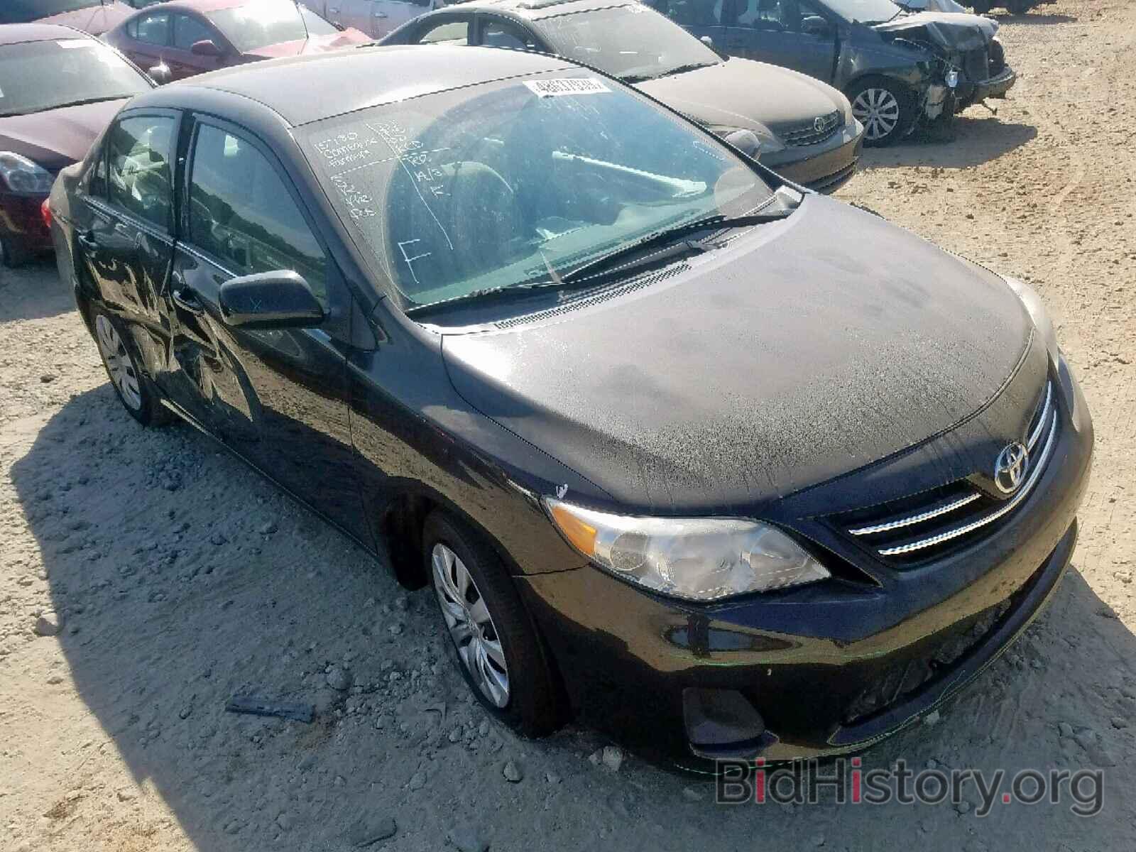 Photo 2T1BU4EE5DC951203 - TOYOTA COROLLA BA 2013