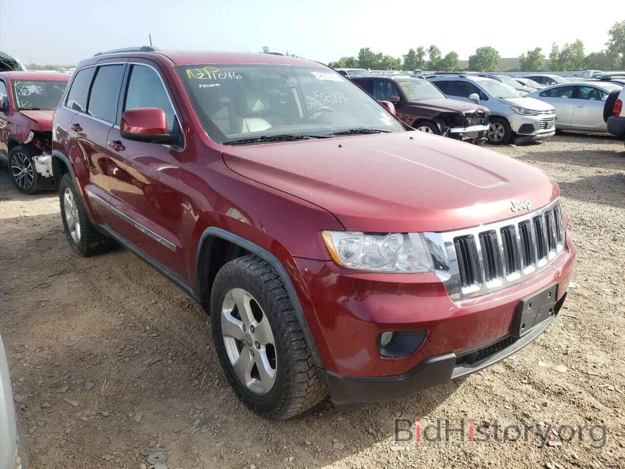 Photo 1C4RJFATXCC211046 - JEEP CHEROKEE 2012