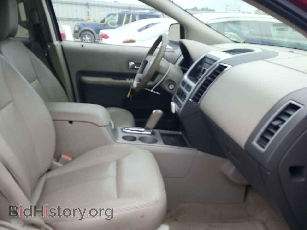 2007 FORD EDGE - VIN: 2FMDK39CX7BA97724 - Photo 5