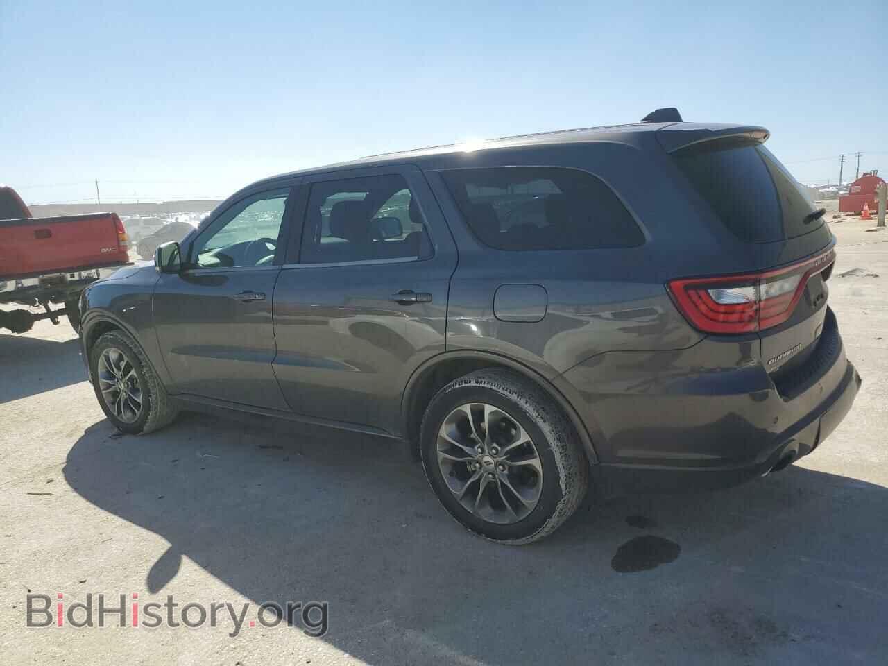 2019 DODGE DURANGO - VIN: 1C4RDHDG7KC824435 - Photo 2